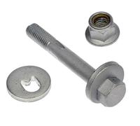 1 X Posteriore Inferiore Camber Braccio Controllo Bullone Adatto A BMW E65 E66