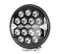 1 x Proiettore LED 12V-24V Lampada di Parcheggio Spot Universale Jumbo Batman...