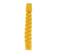 1 X Pure Beeswax Havdalah Candle #19 by Ner Mitzvah