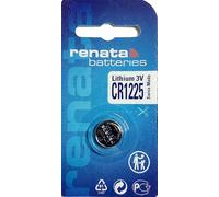 1 x Renata 1225 Swiss Made bottone al litio