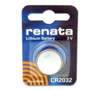 1 x Renata 2032 Swiss Made bottone al litio