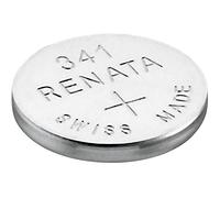 1 x Renata 341 fabbricato in Svizzera batteria al litio a bottone SR714SW