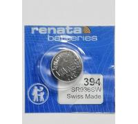 1 x Renata 394 Swiss Made Bottone al Litio SR936SW