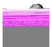 1 X Rubinetto da cucina in ABS Soffione doccia estraibile Spruzzatore d'acqua Miscelatore Aeratore Rubinetto salvavita Per Lavello(Color 1)