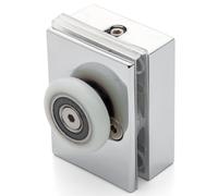 1 X Rullo Porta Doccia Diametro Ruota 26.5Mm AT15