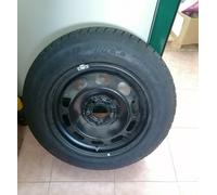 1 x Ruota invernale RDCi acciaio 195/65R16 92H (anno 2014) -ORIGINALE- BMW 2 F45