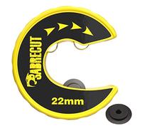 1 x SabreCut APSC22 22mm (55/64") Tagliatubi automatico con clip e torsione Tagliatubi Corpo compatto in lega di zinco con rotella da taglio in acciaio per utensili SKS-3 a lunga durata