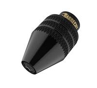 1 x SabreCut SCMGKC Utensile per mandrino con rivestimento in fosfato nero a cambio rapido senza chiave per multiutensile rotante CraftMate SCMG002UK SCMG002EU Gamma di serraggio 0,4-3,5 mm