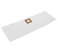 1 x Sacchetto, 6 strati in tessuto con cerniera, riutilizzabile per Bosch AdvancedVac 20