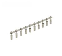 1 x SAK35 Q10 SAK35 per connettore cavo guida DIN morsettiera SAK35EN 35mm^2