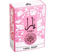 1 x sapone profumato naturale Yara Yara Lattafa UAE 120 grammi
