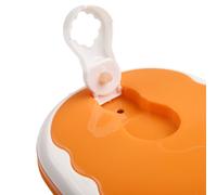 1 X Scaldavivande Portatile Bambini Scuola Lunch Box Isolamento Termico Contenit