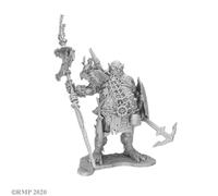 1 x SEA GIANT - BONES REAPER statuetta in miniatura rpg d&d gigante mer water...