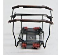 1 X Sommerfeldt 964 H0 Doppelwippe-Stromabnehmer Della Dr ( P. Es. E 63) Nuovo