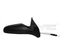 1 x Specchietto esterno destro (lato passeggero) per Opel Astra H 03/04 - 07/10 DAPA 3250095