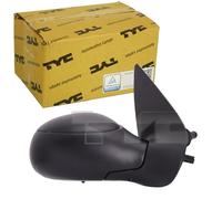 1 x Specchietto esterno sinistro (lato guidatore) per Peugeot 206 08/98-DAPA 3260014
