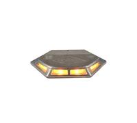 1 x spia LED indicatore lampeggiante per piattaforma Dropboard alloggiamento ...