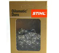 1 X STIHL Catena per Sega 3612 000 0057 - Picco Duro 1,3mm 3/8 " / 57 TG /