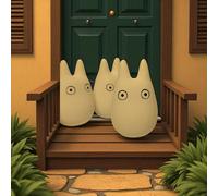 1 X Studio Ghibli Ufficiale il Mio Vicino Totoro Ceramica Figurina X 1