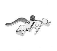 1 x supporto per piedino a stelo basso a pressione, supporto per macchina da cucire a gambo basso, misura universale per Brother Singer, Janome, Toyota, Kenmore