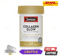 1 X Swisse Bellezza Collagene Splendore Con Peptidi 60's Brillante & Solida