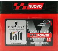 1 x TAFT Gel V12 Power da 250 ml.