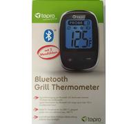 1 X Tepro Accessori Per Grigliate Termometro Bluetooth Termometro Per Cottura