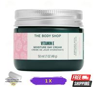 1 X The Body Shop Crema Idratante Giornaliera Vitamin E 50ml Leggera