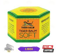 1 X Tiger Balm Morbido Unguento 50g Testa Tensione & Post-Allenamento Muscolo