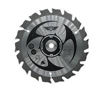 1 x TopsTools CS15018T 150mm 18T 10mm Alesaggio TCT CSB150A1 Lame per sega compatibili con Ryobi ONE Plus RWSL1801 18V