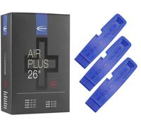 1 x tubo bicicletta Schwalbe 44-559 (26 x 1,75) SV 40 mm Sclaverand + solleva...