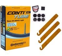 1 x tubo Continental 20-571 (26 x 3/4) 650 x 20C SV 60 mm Sclaverand + sollev...