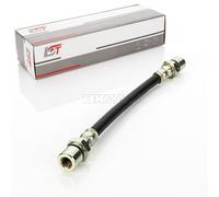 1 X TUBO FRENANTE PER VAUXHALL CAVALIER II 2 / NOVA POSTERIORE - 230mm