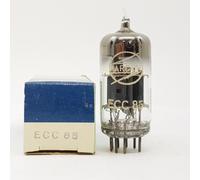 1 x TUBO MARCONI ECC85. NOSTRO/NUOVO CON SCATOLA. RC62