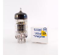 1 x TUBO TUNGRAM ECC85. TESLA PROD anni '60. BARRE DI RAME. 27. CH136