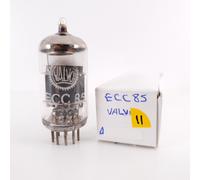 1 x TUBO VALVOLA ECC85. PHILIPS PROD anni '60. BARRE DI RAME. 11. CH136