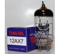 1 X Tung Sol 12AX7/ECC83 Pre-amp Tubo, Nuovo IN Scatola