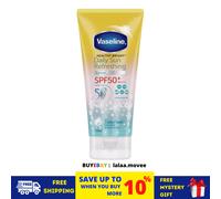 1 x VASELINE Healthy Bright SPF50+ P Daily Sun Refreshing Serum Sunscreen 7...