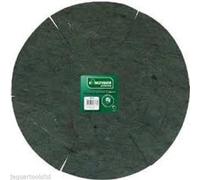 1 X VASO APPENDIBILE CON FODERA IN JUTA INSERT 10 12 14 16 18 POLLICI