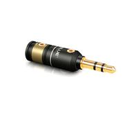 1 x Viablue T6s Phono plug 3,5 mm jack small per cavo da 1,5-6 mm + strumento