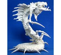 1 x WYRM GIVRE - BONES REAPER minifigure d&d jdr rpg dragon frost 77183
