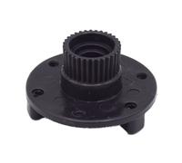 1 X You.S Alzacristalli Puleggia Del Motore SX / Destra per VW Passat 3C2