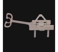 1 X YOU.S Alzavetro Gleitbacke Davanti Destra Per Citroen Nemo - 9222.EN