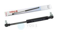 1 X YOU.S Ammortizzatore Per Deutz Agrotron L 710, 720 Tettuccio 65404407