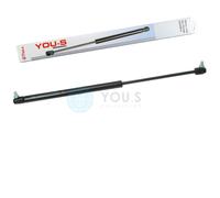 1 X YOU.S Gasfeder Per CASE IH 743, 745, 844S, 845, 955, 1055 - Heckscheibe