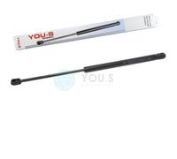 1 X YOU.S Gasfeder Per CASE IH/IHC Maxxum 5120 5130 5140 5150 - Heckscheibe