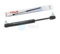 1 X YOU.S Gasfeder Per CASE IH XL 856 956 1056 1255 1455 - Heckscheibe