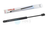 1 X YOU.S Gasfeder Per DEUTZ Agrotron 80 - 90, 100 - 150 Cappuccio Del Motore