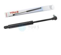 1 X YOU.S Gasfeder Per DEUTZ DX 80 85 86 90 92 110 120 145 Dachluke/Frontscheibe