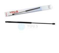1 X YOU.S Gasfeder Per PORSCHE CAYENNE (9PA) - Motore